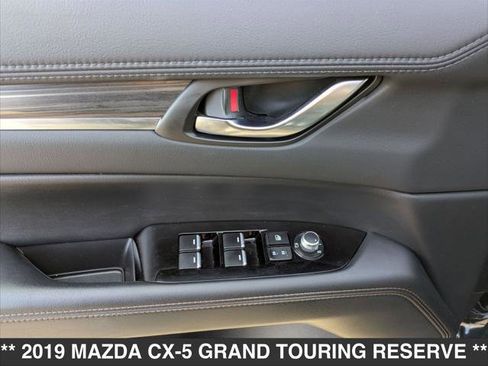 Used 2019 MAZDA CX-5 Grand Touring Reserve image 10