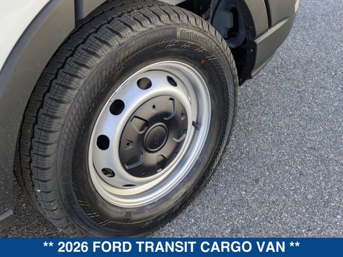 New 2026 Ford Transit 150 Low Roof RWD image 13