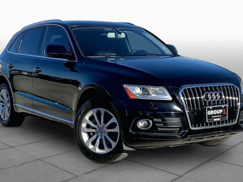 Used 2016 Audi Q5 2.0T Premium Plus w/ Technology Package AWD/4WD image 3
