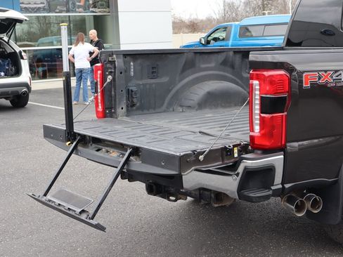 Used 2024 Ford F250 King Ranch w/ Chrome Package AWD/4WD image 22