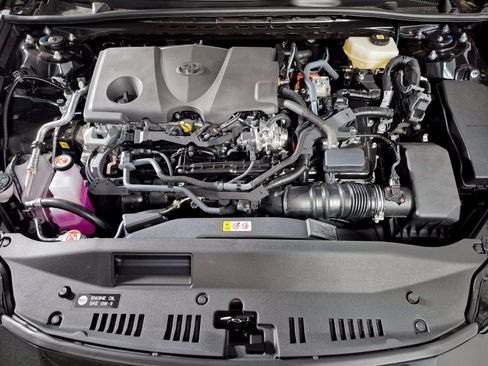 New 2026 Toyota Camry XSE FWD image 8