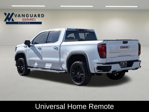 Used 2024 GMC Sierra 1500 Denali AWD/4WD image 5