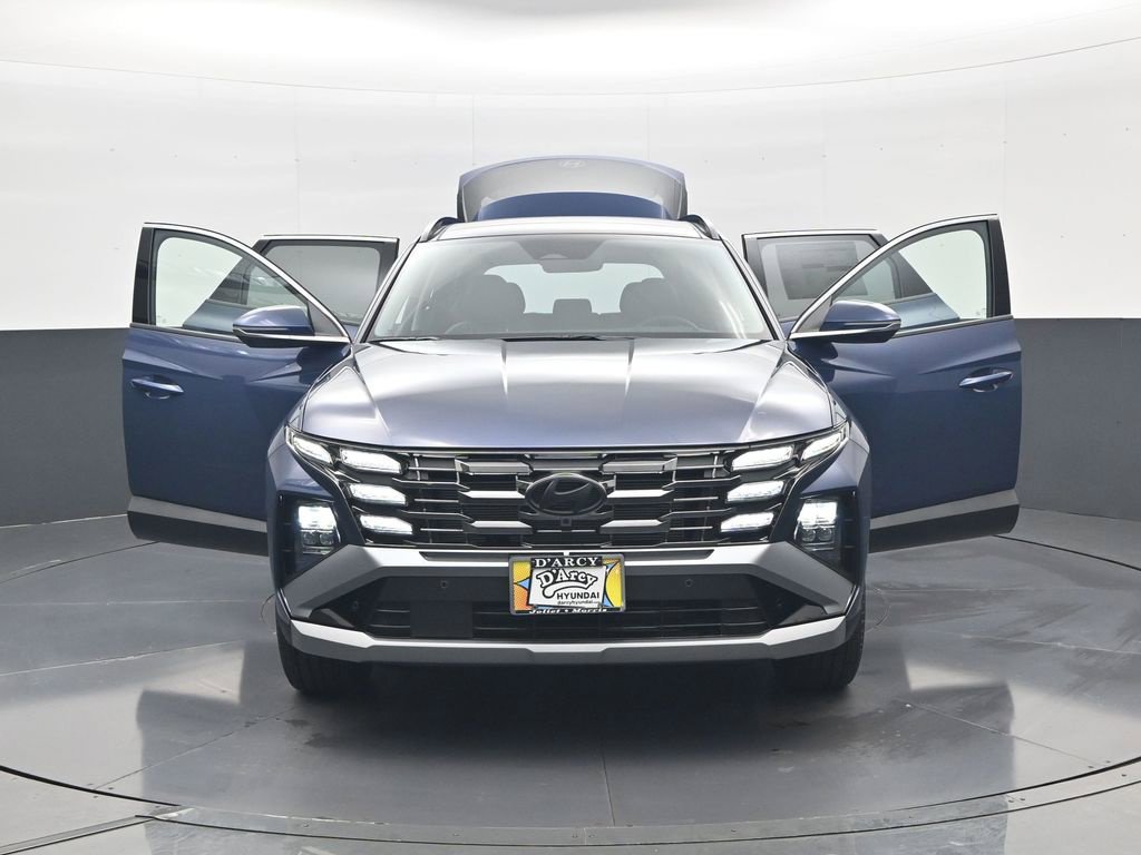 New 2026 Hyundai Tucson Limited w/ Tow & Go Package AWD/4WD image 31