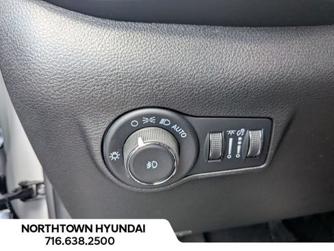 Used 2026 Jeep Compass Trailhawk AWD/4WD image 30