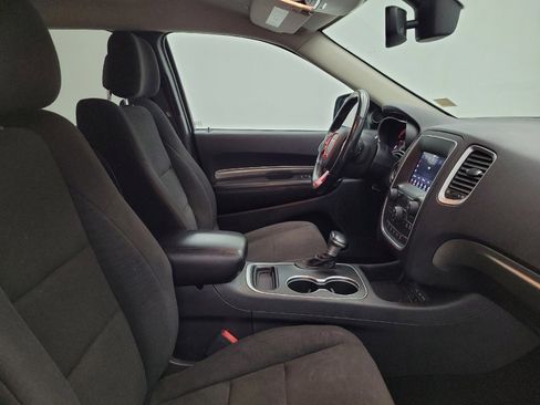 Used 2019 Dodge Durango SXT image 21