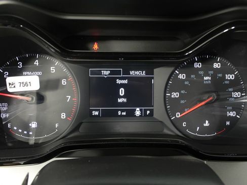 New 2026 Chevrolet Trax LS w/ LS Convenience Package FWD image 11