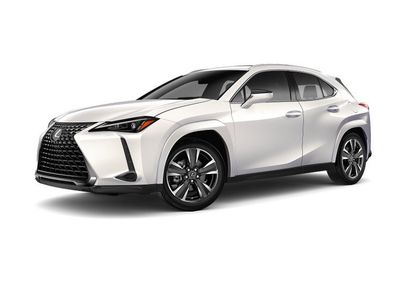 New 2025 Lexus UX 300h AWD