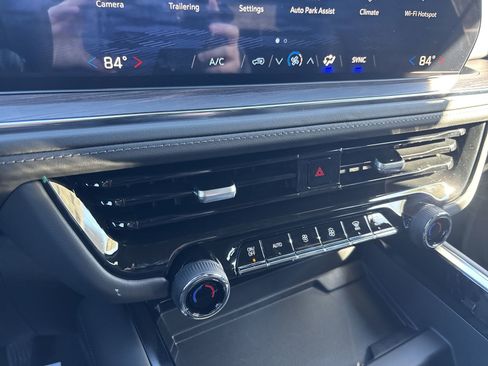 New 2026 Chevrolet Tahoe LS AWD/4WD image 21