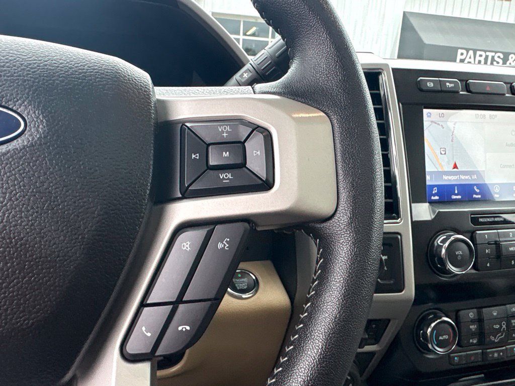 Used 2020 Ford F350 Lariat w/ Lariat Ultimate Package AWD/4WD image 30