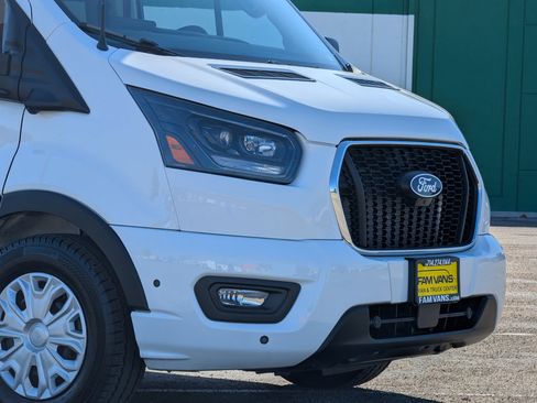 Used 2026 Ford Transit 350 XLT image 2