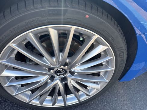 Used 2023 Lexus IS 300 w/ Premium Package RWD image 14