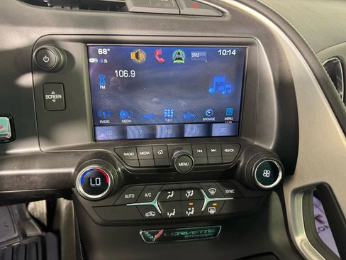 Used 2018 Chevrolet Corvette Stingray Coupe w/ Battery Protection Package image 16