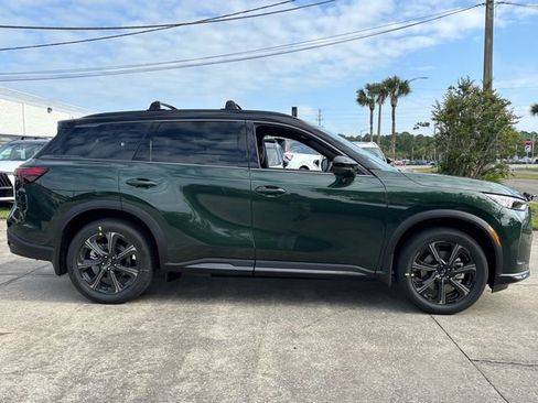 New 2026 INFINITI QX60 Autograph w/ Dark Cargo Package AWD/4WD image 8