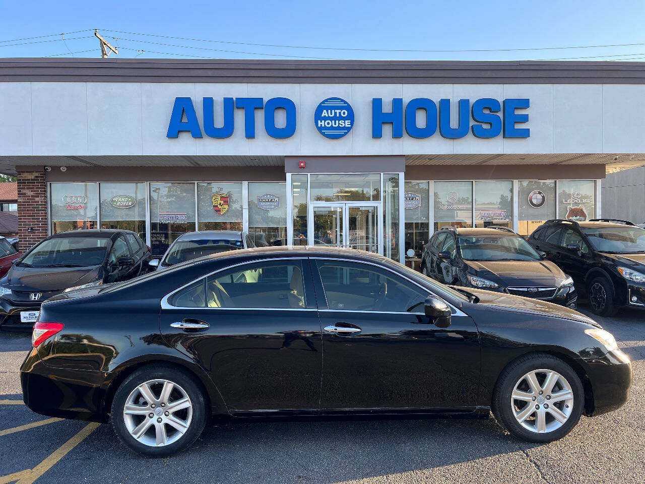 Used 2008 Lexus ES 350 FWD image 9