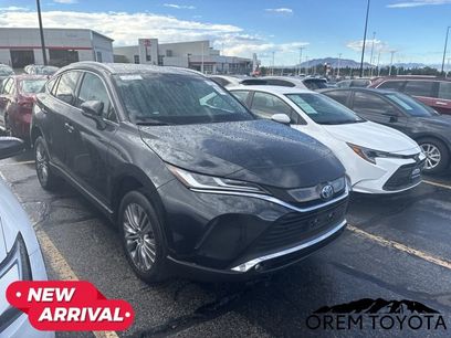Used 2023 Toyota Venza XLE