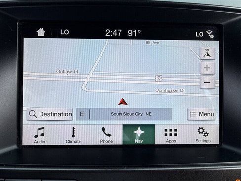 Used 2017 Ford Explorer Platinum AWD/4WD image 28