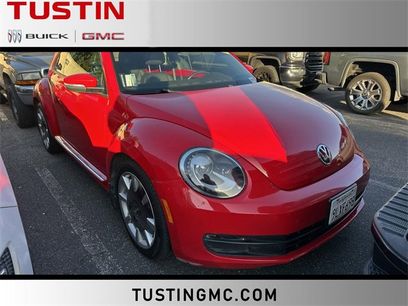 Used 2016 Volkswagen Beetle 1.8T SEL w/ Lighting Package