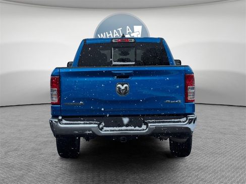 Certified 2022 RAM 1500 Big Horn image 8
