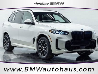 New 2026 BMW X5 xDrive40i