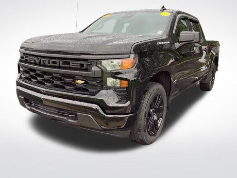Used 2025 Chevrolet Silverado 1500 Custom AWD/4WD image 5