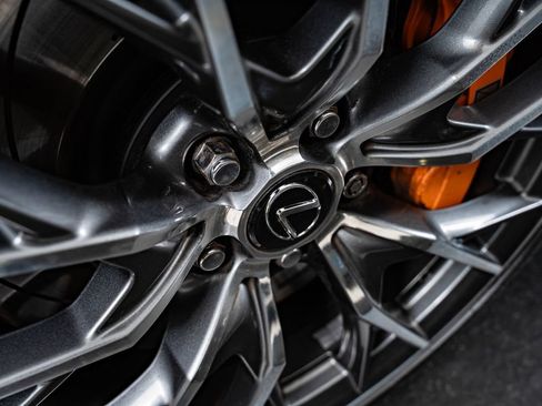 Used 2016 Lexus GS F RWD image 8
