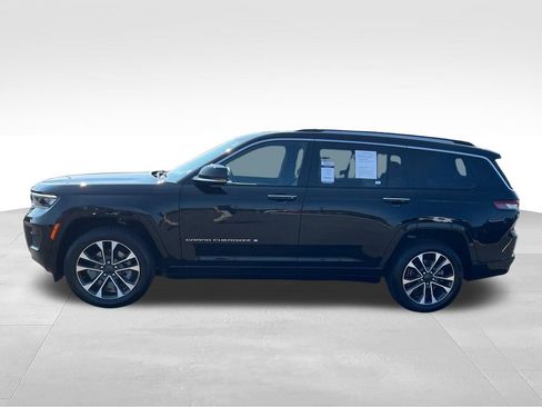 Used 2022 Jeep Grand Cherokee L Overland AWD/4WD image 2