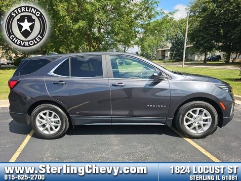 Certified 2022 Chevrolet Equinox LT image 4