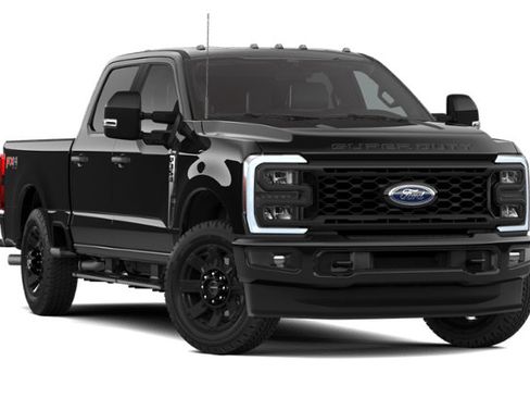 New 2026 Ford F350 XL w/ STX Appearance Package AWD/4WD image 48
