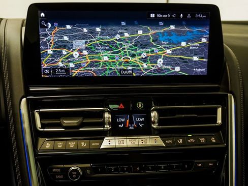 Used 2024 BMW 840i Gran Coupe xDrive AWD/4WD image 23