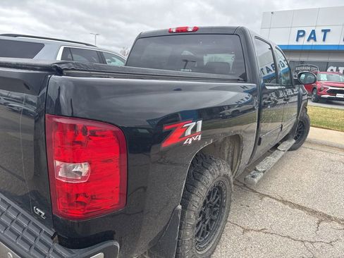 Used 2012 Chevrolet Silverado 1500 LTZ w/ LTZ Plus Package image 3