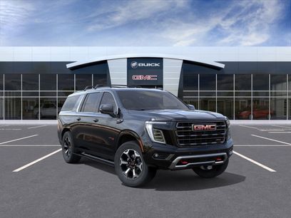 New 2026 GMC Yukon XL AT4 Ultimate w/ LPO, Illumination Package