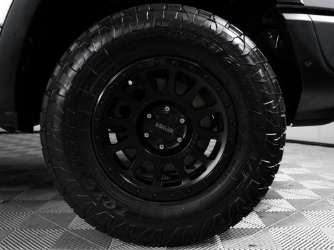 Used 2022 RAM 1500 Rebel w/ Rebel Level 2 Equipment Group image 4