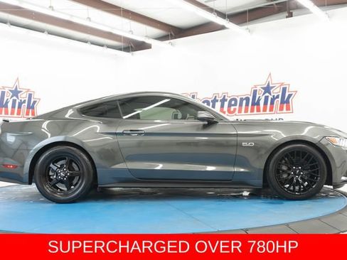 Used 2016 Ford Mustang GT Premium RWD image 33