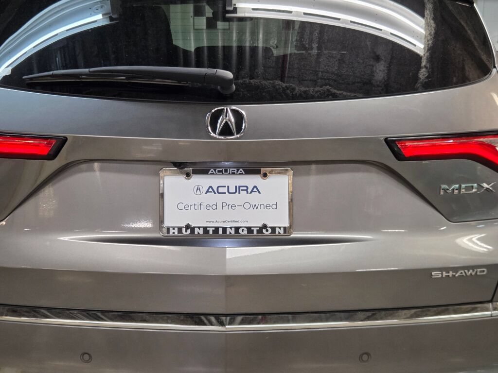 Certified 2023 Acura MDX w/ Technology Package AWD/4WD image 40