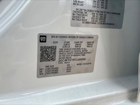 New 2026 Chevrolet Silverado 2500 ZR2 image 20