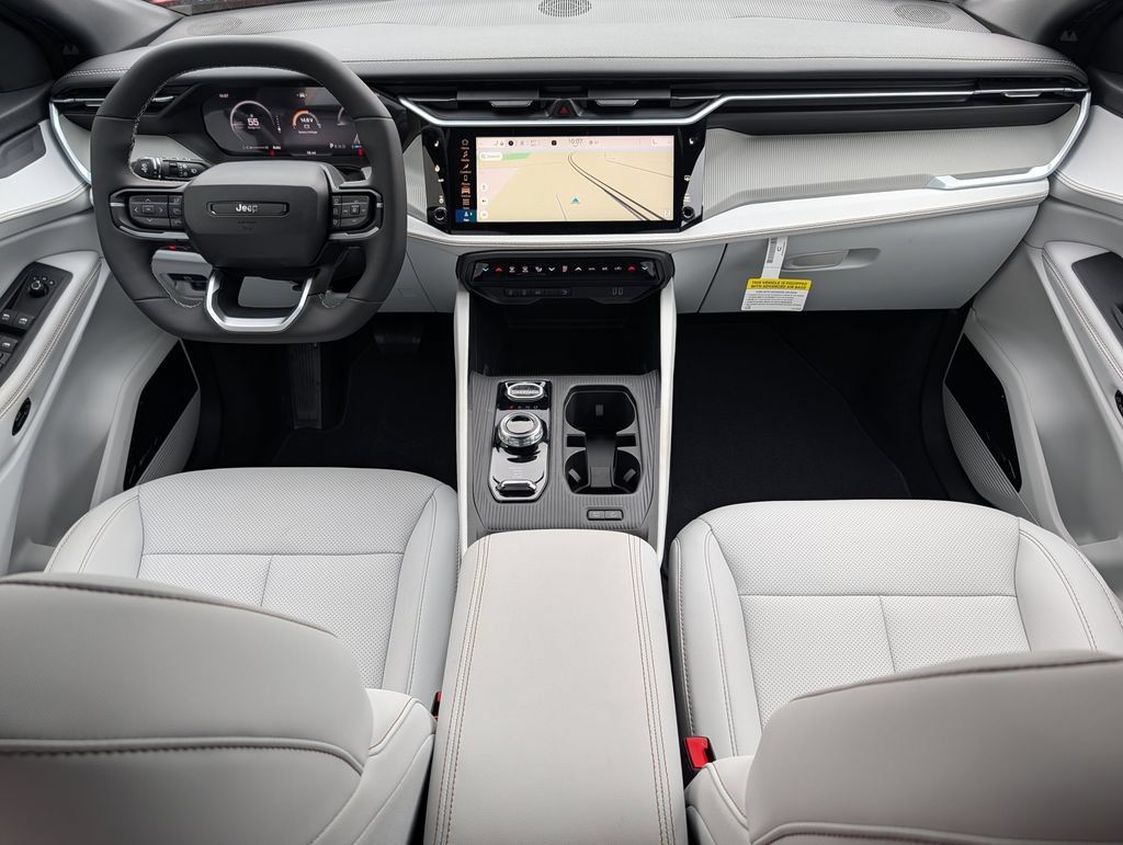 New 2026 Jeep Cherokee Limited AWD/4WD image 9