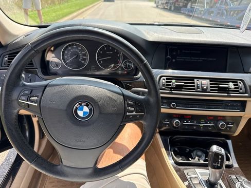 Used 2012 BMW 535i Sedan RWD image 6