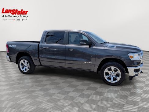 Used 2022 RAM 1500 Big Horn AWD/4WD image 6
