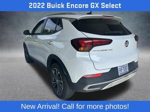 Used 2022 Buick Encore GX Select FWD image 4