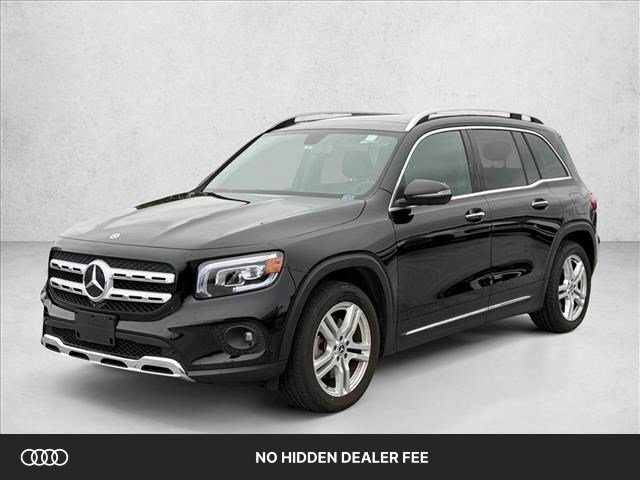 Used 2020 Mercedes-Benz GLB 250 4MATIC image 1