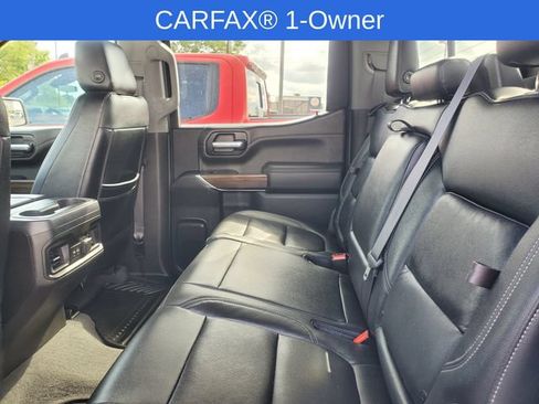 Certified 2021 Chevrolet Silverado 1500 RST w/ Convenience Package II AWD/4WD image 26