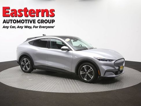 Used 2021 Ford Mustang Mach-E Select w/ Comfort/Appearance Package AWD/4WD image 46