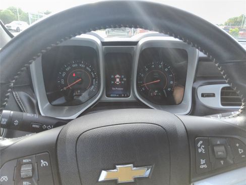 Used 2014 Chevrolet Camaro SS w/ RS Package RWD image 27