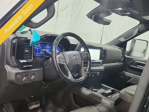 Used 2024 Chevrolet Silverado 2500 ZR2 w/ ZR2 Bison Edition AWD/4WD image 10