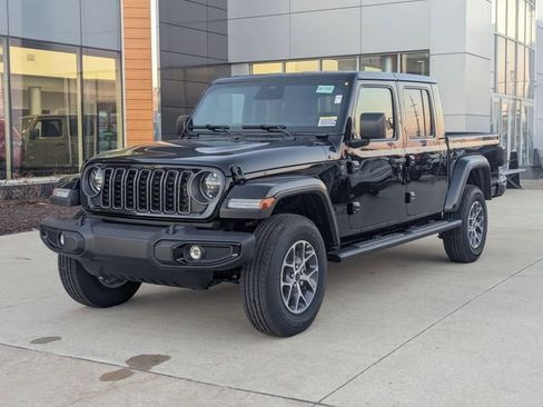 New 2026 Jeep Gladiator Sport AWD/4WD image 7