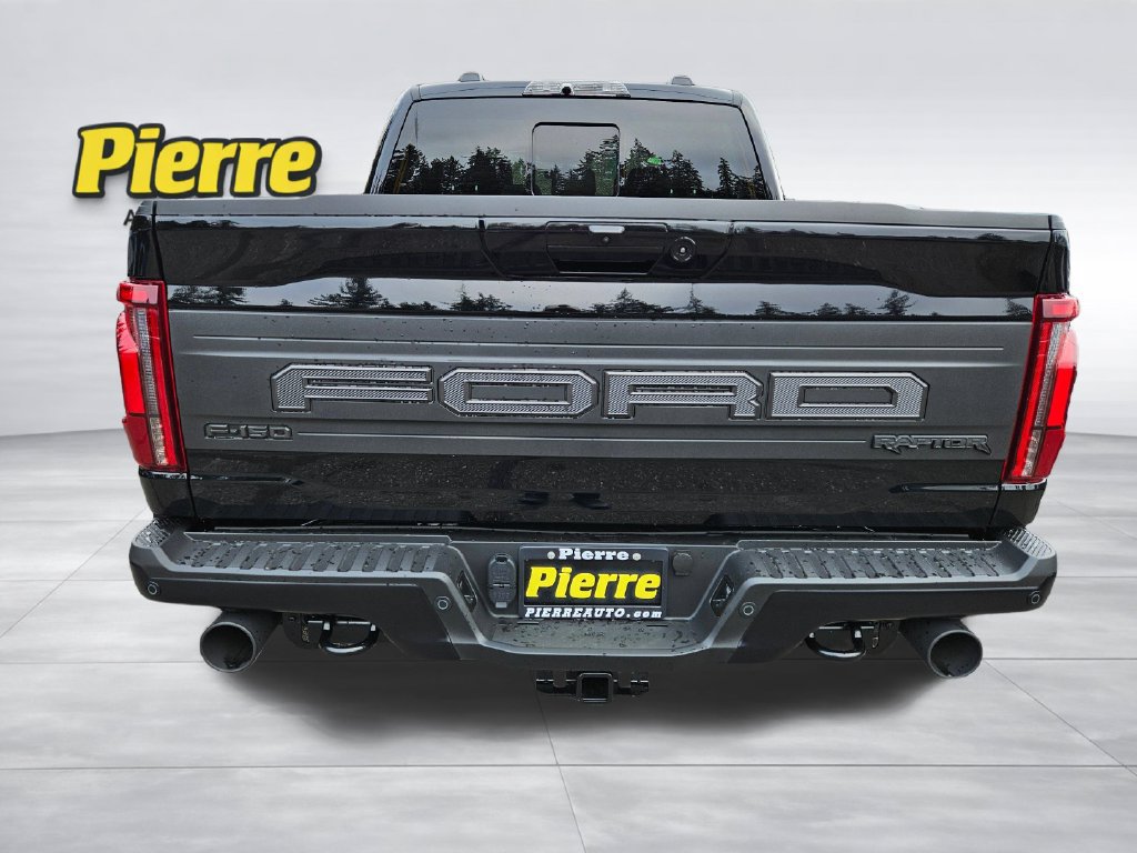 New 2026 Ford F150 Raptor AWD/4WD image 4