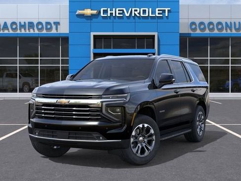 New 2026 Chevrolet Tahoe LT w/ Comfort Package image 6