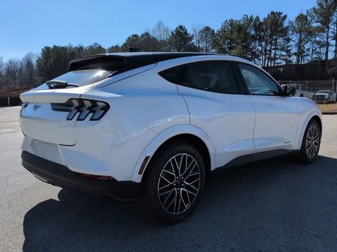 New 2026 Ford Mustang Mach-E Premium image 4