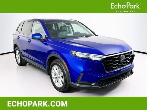 Used 2024 Honda CR-V EX-L image 1