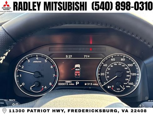 New 2026 Mitsubishi Outlander SE AWD/4WD image 14